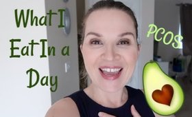 What I Eat In A Day For PCOS