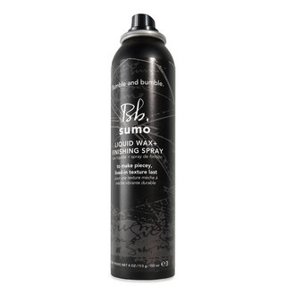 Sumo Liquid Spray Wax+ Finishing Spray
