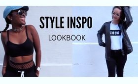 STYLE INSPO LOOKBOOK | ft CRYSTAL ALEXANDRA