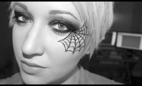 LAST MINUTE HALLOWEEN: SPIDER QUEEN!