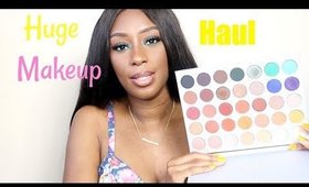 ULTA,MAC,MORPHE HAUL 2017