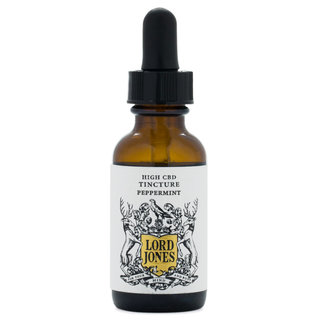 Tincture 250 mg Peppermint