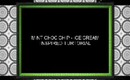 MINT CHOC CHIP - ICE CREAM INSPIRED MAKE UP TUTORIAL