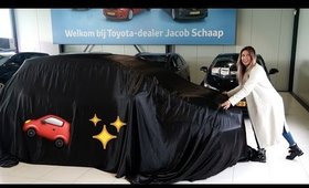 MIJN NIEUWE AUTO! 🚗 ● VLOG #430