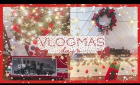 Reacting to Old Home Movies of My Train Collection // Vlogmas (Day 14) | fashaionxfairytale