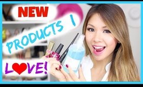 NEW Products I've Been Loving!