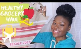 Healthy Grocery Haul | Whats in my Crew Cooler?