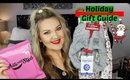 HOLIDAY GIFT GUIDE FOR HER | 2019
