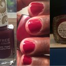 NOTD 9/27/14: Pacifica Nail Color in Red Red Wine