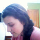 Frontal French Braid into another French Braid