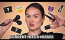 OCTOBER HITS AND MISSES | Maryam Maquillage