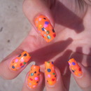 Colourful Nails