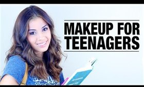 Makeup Tutorial for Teenagers | Back to School