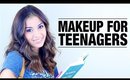 Makeup Tutorial for Teenagers | Back to School
