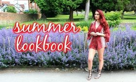 Summer Lookbook | 3 Summer High Street Outfit Ideas 🌞