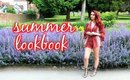 Summer Lookbook | 3 Summer High Street Outfit Ideas 🌞