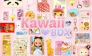 Kawaii Box | GIVEAWAY & unboxing [November 2014]