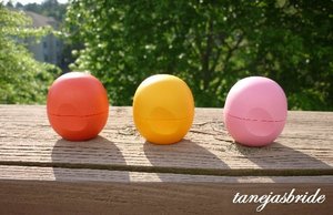 I Love These Lip Balms! These Lip Balms Have Very, Very Good Quality and Very Cute! It's A MUST GET!