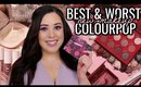 BEST & WORST NEW COLOURPOP MAKEUP RELEASES 2020! VALENTINE’S DAY, BLUSH CRUSH & MORE