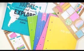 New! Recollections Planners & Organizers
