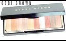 Bobbi Brown Shimmer Brick Eye Palette Review & Swatches