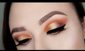 Too Faced Gingerbread Spice Palette Makeup Tutorial