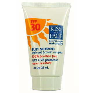 Kiss My Face Oat Protection Sun Screen - SPF 30