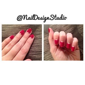 @naildesignstudio on Instagram #nailart #naildesign