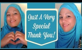 Just A Little Thank You! | TLS
