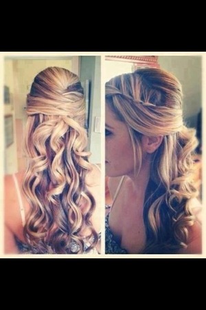 Cute braid!