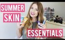 Summer Skin/Body Essentials | Kendra Atkins