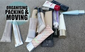 Organising, Packing & Moving  | Lily Pebbles Weekly Vlog