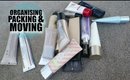 Organising, Packing & Moving  | Lily Pebbles Weekly Vlog