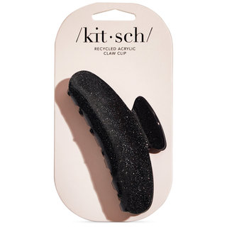 Kitsch Recycled Plastic Glitter Claw Clip