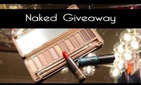 Naked Giveaway + Puppy Advice Needed & Colourpop Winner | Giveaway Open