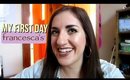 My First Day at Francesca's! | tewsimple