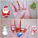 Christmas Nails 🎄☺