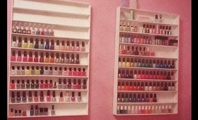 Nail Polish Collection: August 2012