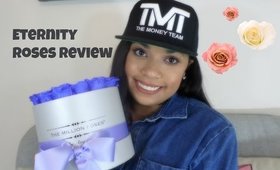 The Million Roses Review (roses that last a year!)