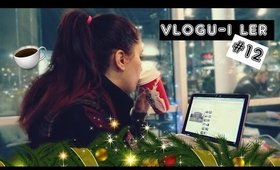 🎄Vlogu-i Ler #12: saracul catel, roadtrip | The Pretty Blossoms