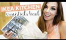 IKEA Kitchen Essentials Haul | Rachelleea