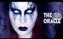Halloween Makeup Tutorial 2: The Oracle