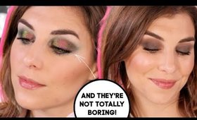 The Two Step Smoky Eye: 5 Different Styles | Bailey B.
