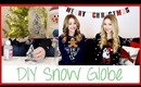 DIY Gift/Decor - Snow Globe! | eleventhgorgeous
