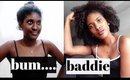Bum to Baddie - 24 hours transformation // janet nimundele