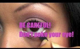 "Designer Chocolates!" Makeup Tutorial by J3ssiGurl