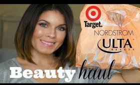 Collective Beauty Haul | ULTA, Target + Nordstrom