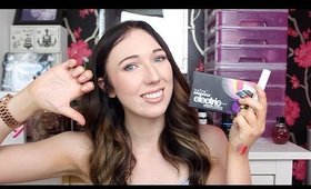 Products I Regret Buying! | Chloe Luckin