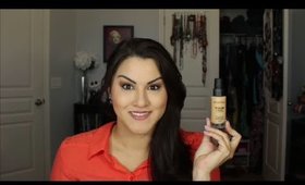 Smashbox Studio Skin 15 Hour Wear Foundation Review and Demo