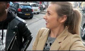VLOG #136 - Op zoek naar de schoen!